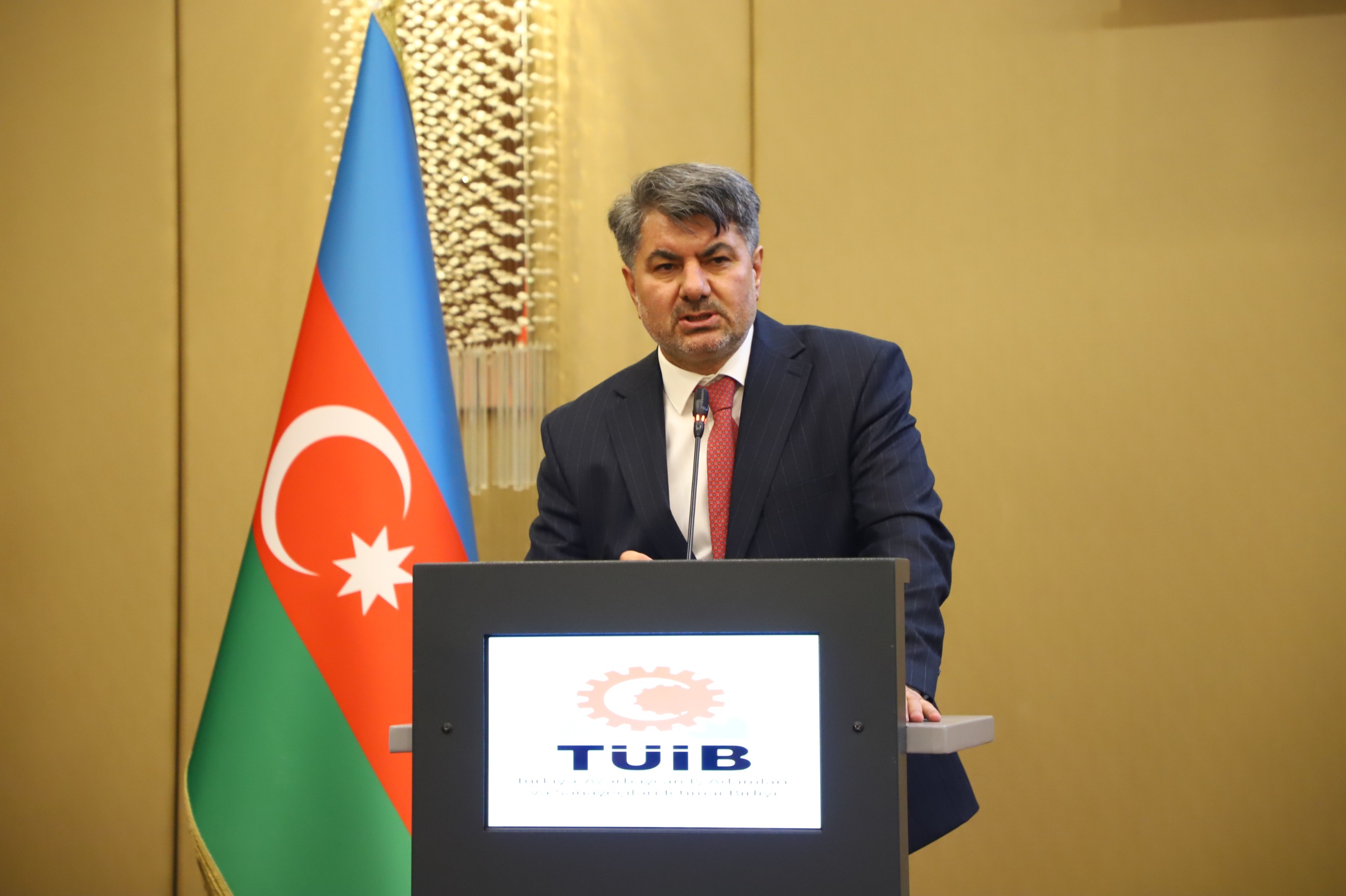 Türkiyənin Azərbaycandakı fövqəladə və səlahiyyətli səfiri, Prof.Dr. Birol Akgünün iştirakı ilə TÜİB-in “Ənənəvi İftar Proqramı” keçirilib.